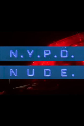 NYPD Nude movie poster