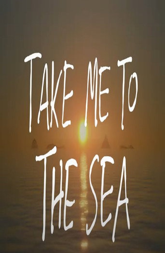 take me to the sea movie poster