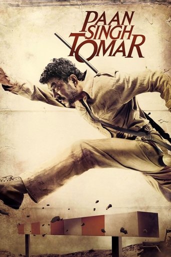 Paan Singh Tomar movie poster