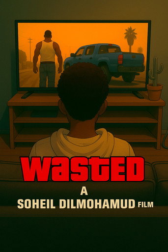 WASTED movie poster