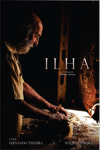Ilha movie poster