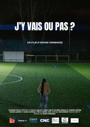J'y vais ou pas movie poster
