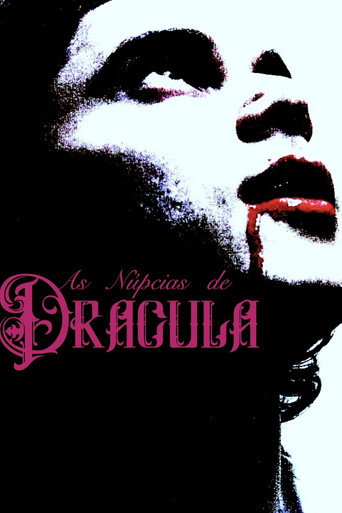 Nuptials of Dracula movie poster