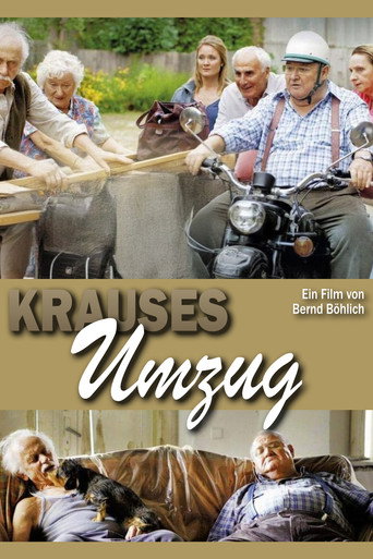 Krauses Umzug movie poster