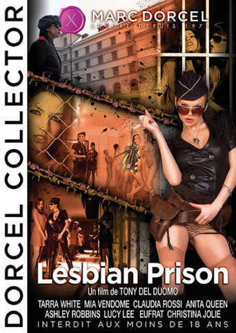 Lesbian Prison movie poster