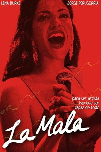 The Bad Girl movie poster