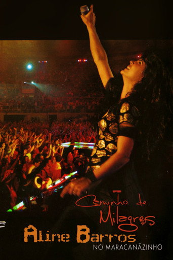 Caminho de Milagres (Ao Vivo no Maracanãzinho) movie poster