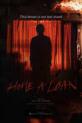 Home a Loan movie poster