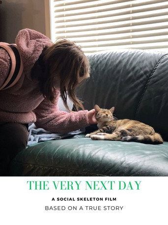 The Very Next Day movie poster