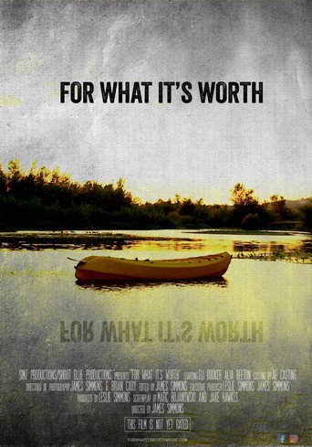 For What It's Worth movie poster