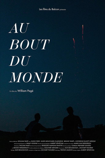 Au bout du monde movie poster
