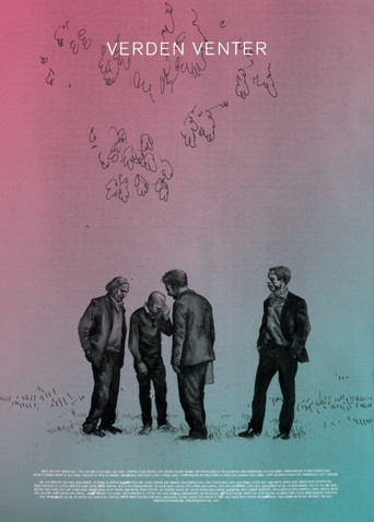 Verden venter movie poster