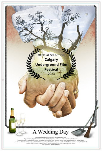 A Wedding Day movie poster