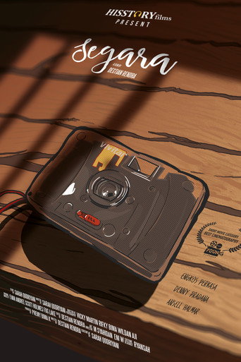 Segara movie poster