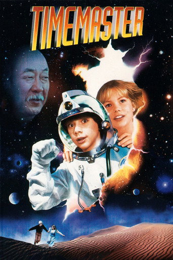 Timemaster movie poster