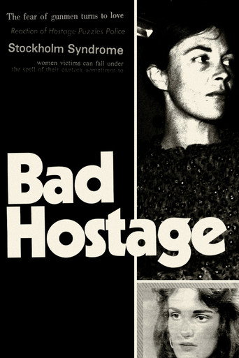 Bad Hostage movie poster