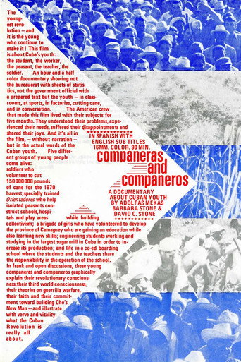 Compañeras and Compañeros movie poster