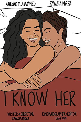 I Know Her movie poster
