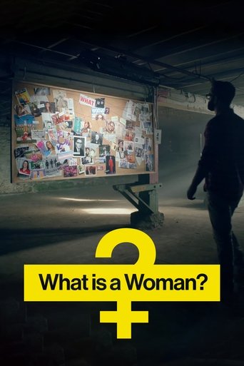 What Is a Woman? movie poster