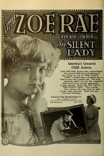The Silent Lady movie poster