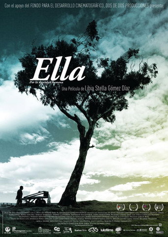 She movie poster