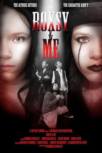 Roxsy & Me movie poster