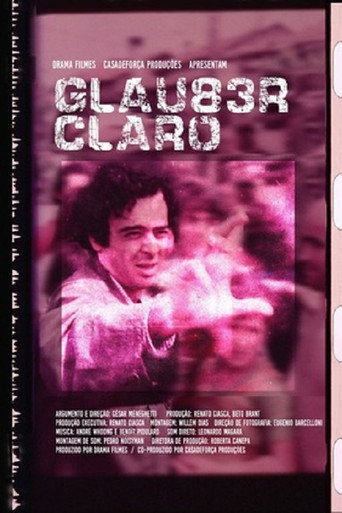 Glauber, Claro movie poster
