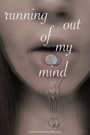 Running Out of My Mind movie poster