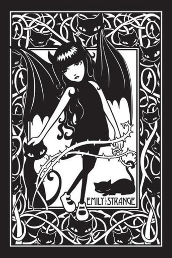 Emily the Strange movie poster