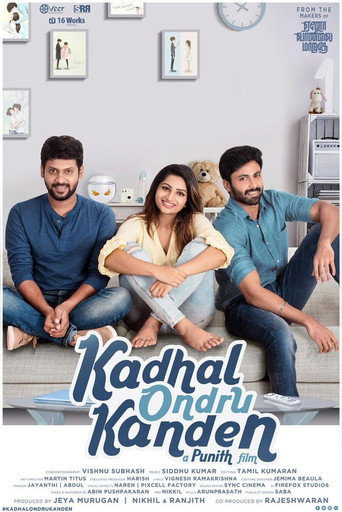 Kadhal Ondru Kanden movie poster