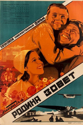 Call to Arms movie poster