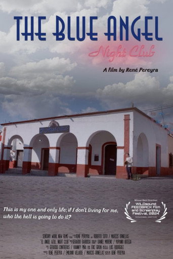 The Blue Angel movie poster