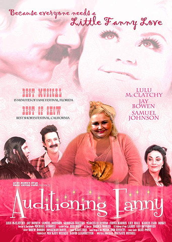 Auditioning Fanny movie poster