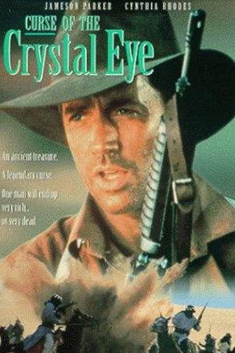 Curse of the Crystal Eye movie poster