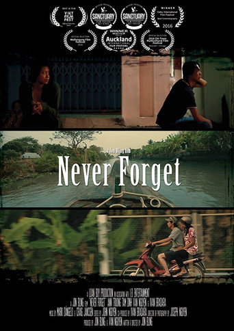 Never Forget movie poster