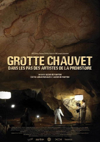 Grotte Chauvet - Dans les pas des artistes de la Préhistoire movie poster