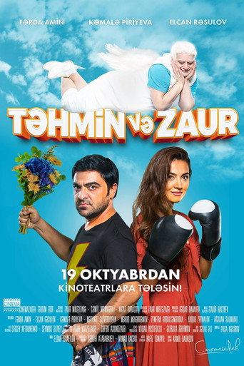 Tahmin and Zaur movie poster