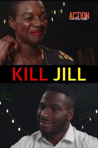 Kill Jill movie poster