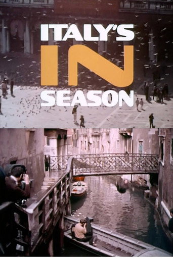 Italy's in Season movie poster