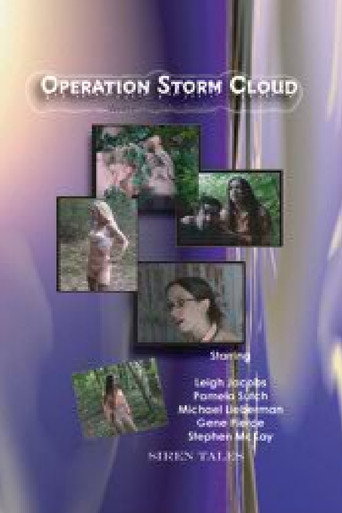 Operation Storm Cloud movie poster