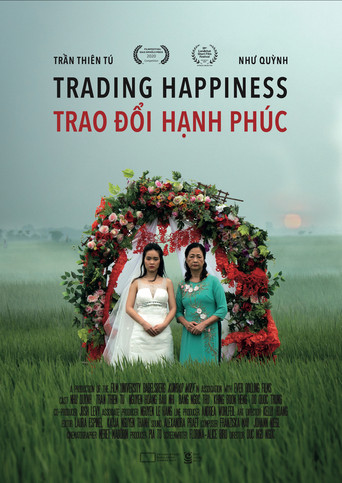 Trading Happiness movie poster
