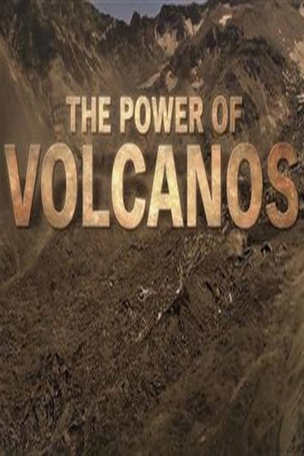 The Power of Volcanoes movie poster