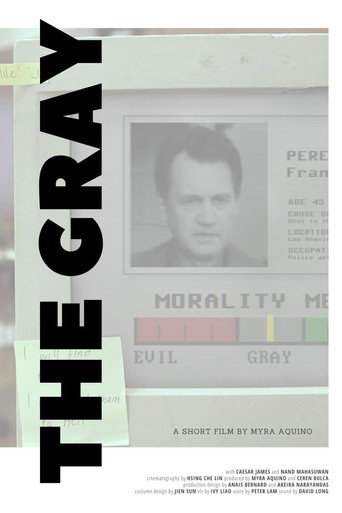 The Gray movie poster