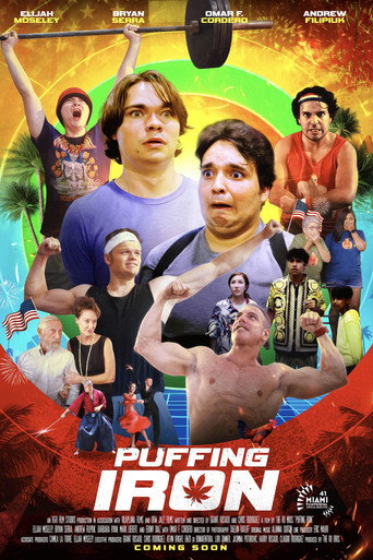 Puffing Iron movie poster
