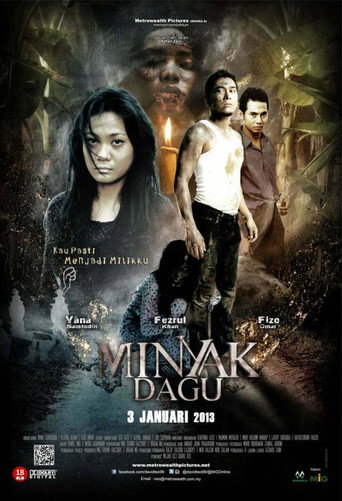 Minyak Dagu movie poster