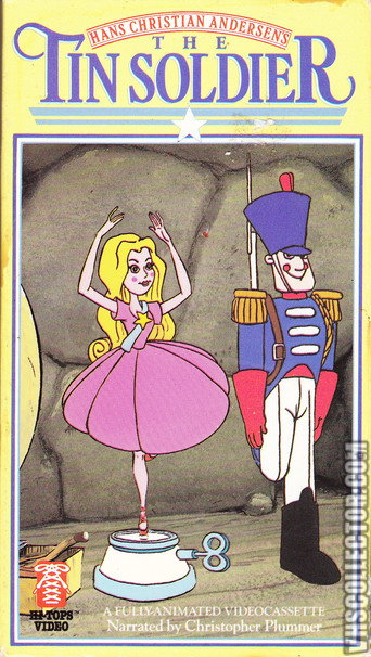 The Tin Soldier movie poster