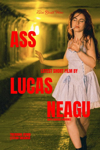 Ass movie poster