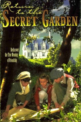 Return to the Secret Garden movie poster