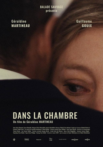 Dans la chambre movie poster