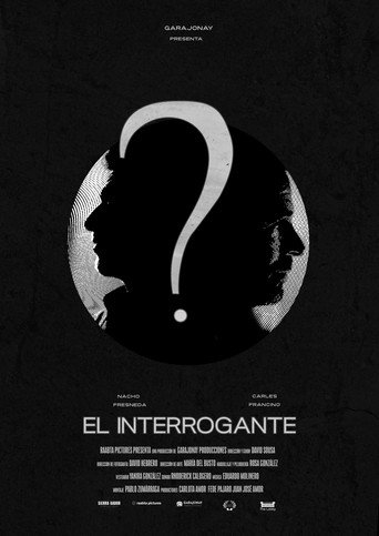 The interrogant movie poster